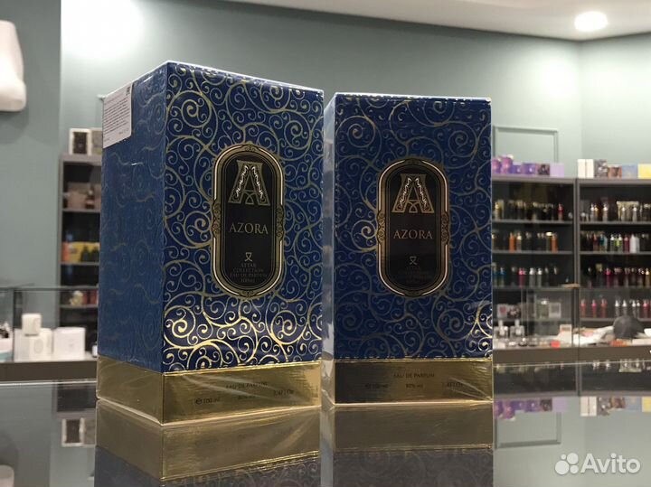 Парфюм Attar Collection Azora 100ml