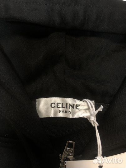 Зип худи Celine