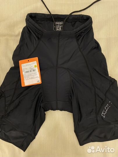 Велошорты мужские