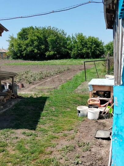 Дом 45 м² на участке 25 сот.