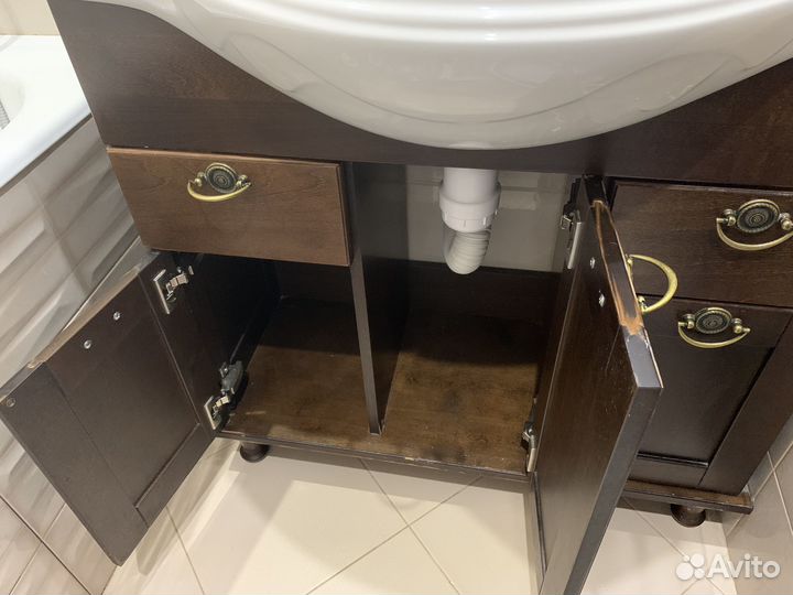 Тумба для раковины бу