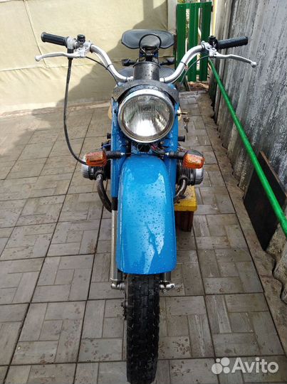 Продается мотоцикл Урал имз 8 103