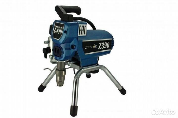 Аренда безвоздушного краскопульта