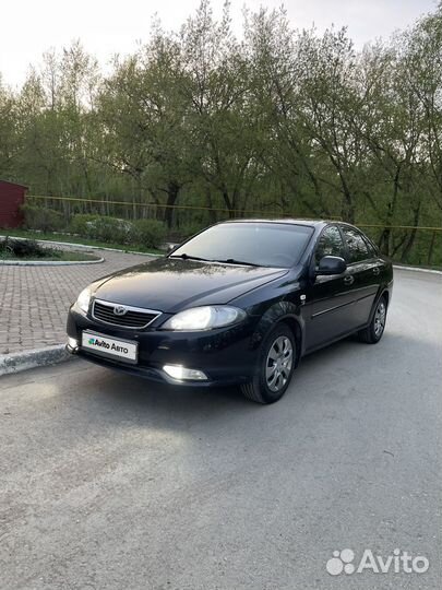 Daewoo Gentra 1.5 МТ, 2013, 144 000 км