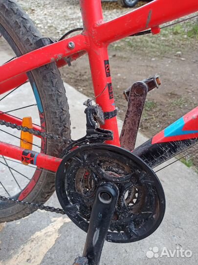 Велосипед горный Stern подростковый