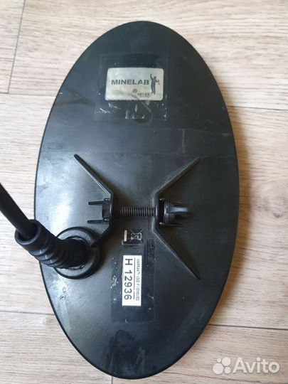 Катушка для металлоискателя