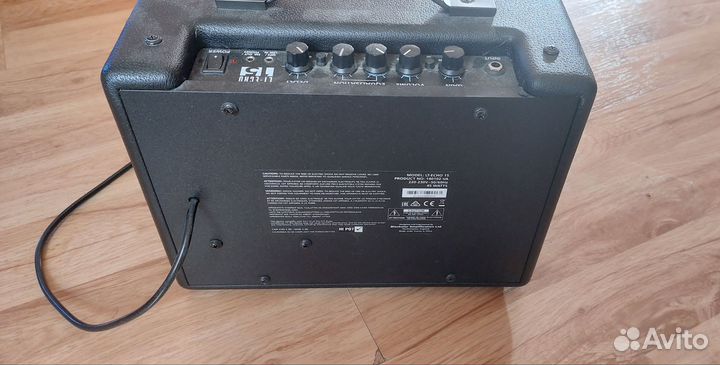 Комбоусилитель Blackstar LT-echo 15