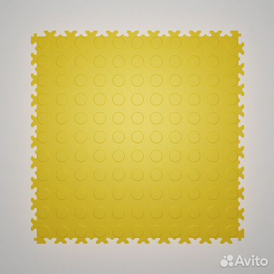 Модульная плитка пвх