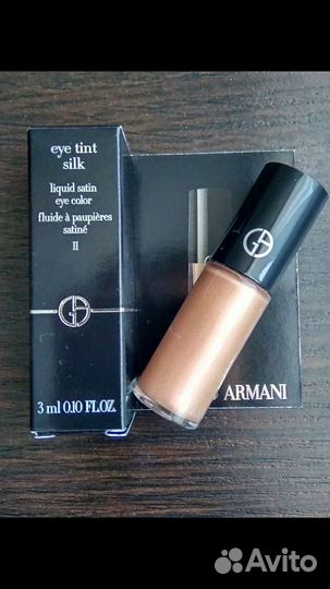 Косметика YSL, Guerlain, Armani, Clarins