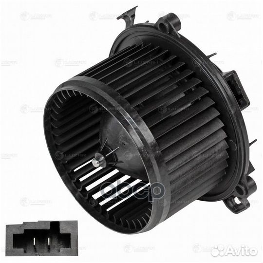 Э/вентилятор отоп. LFH1641 luzar