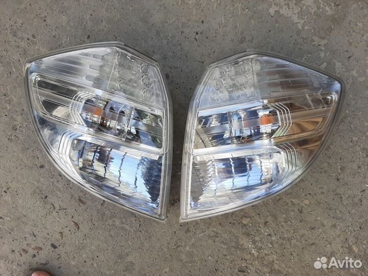 Фонарь,стоп хонда фит,джаз