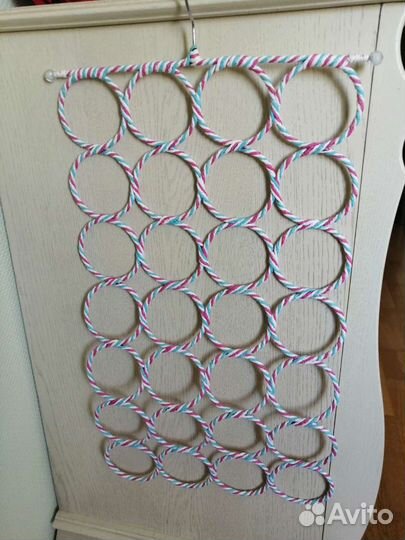 Держатель для платков и палантинов