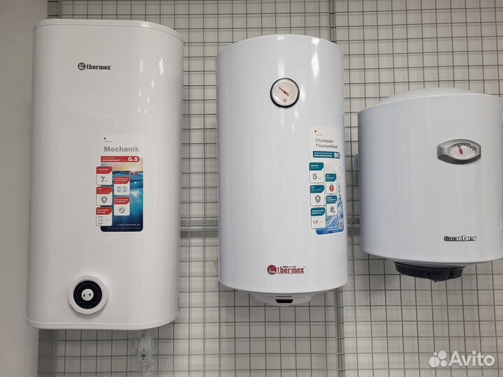 Водонагреватель thermex