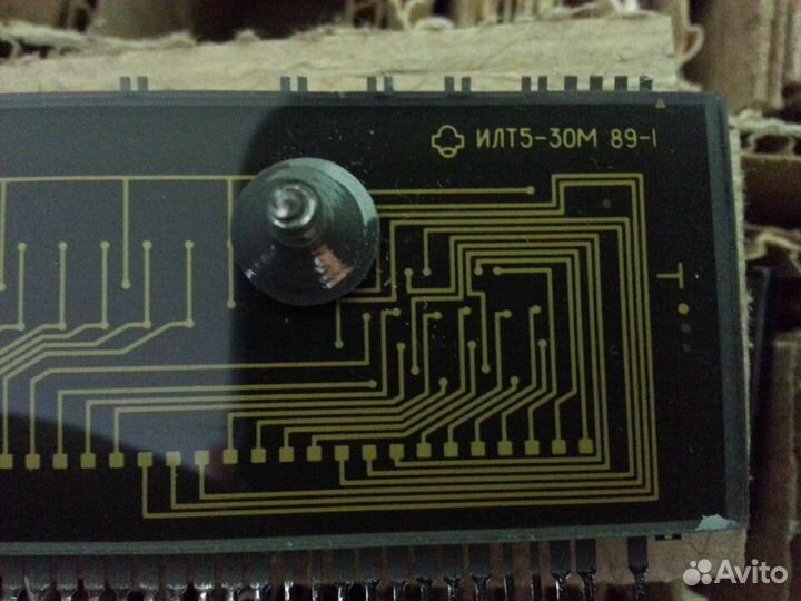 Индикатор илт5-30М новый