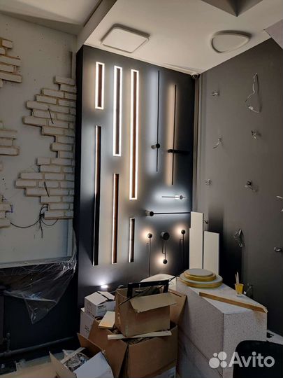 Услуги электрика