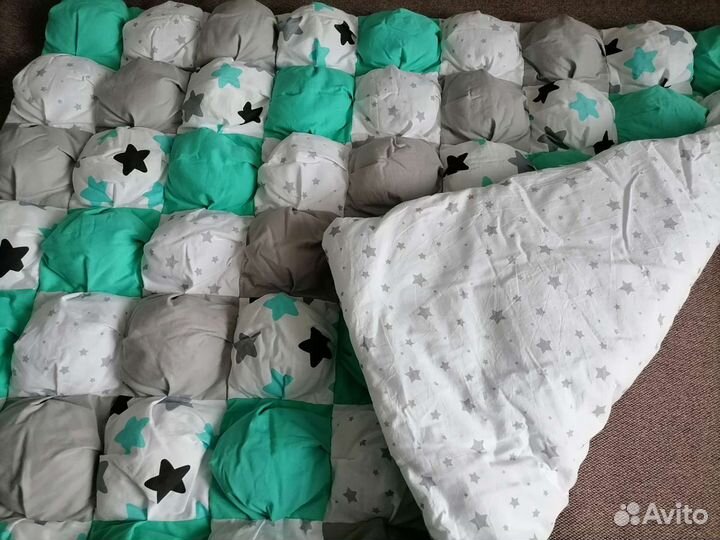 Одеяло бонбон