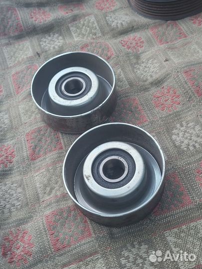 2008-20 Субару Ролик ремня приводного Subaru