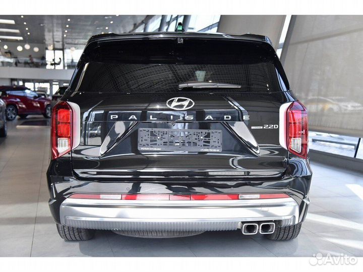 Hyundai Palisade 2.2 AT, 2024