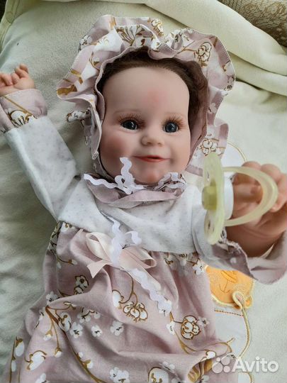 Кукла Реборн