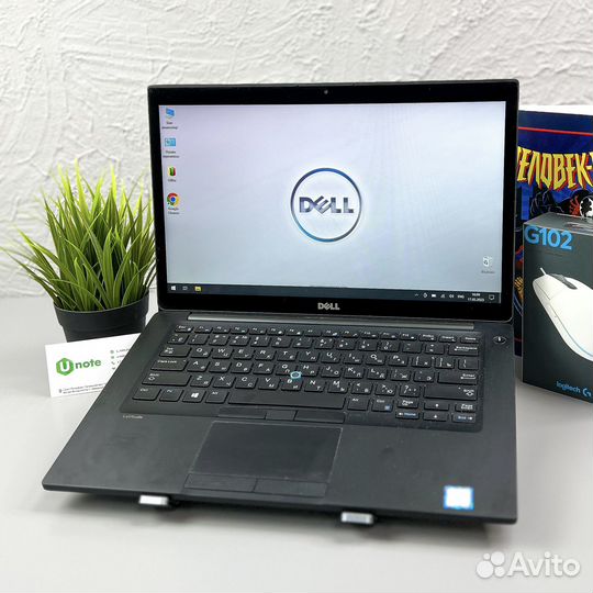 Бизнес ноутбуки