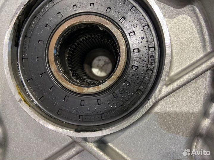 Раздатка Bmw X1 E84 N20B20A 2011