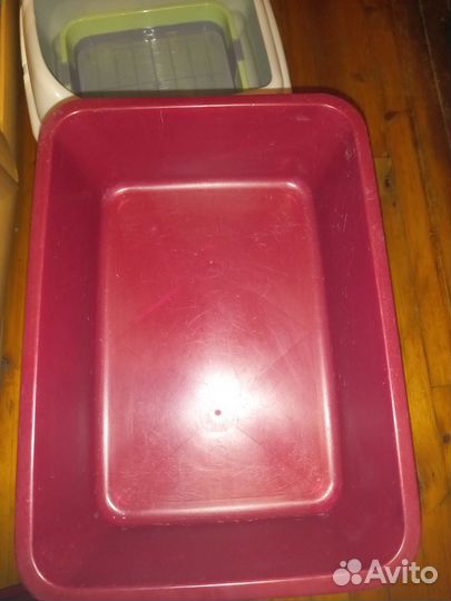 Лоток для кошек