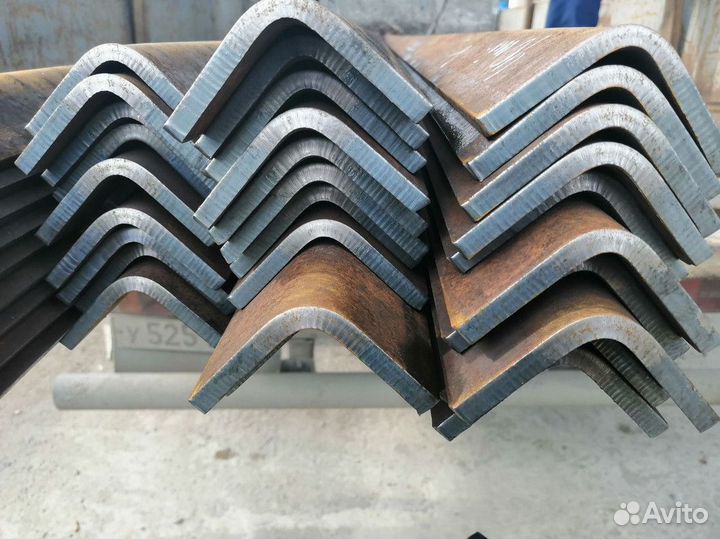 Уголок 75. Металлопрокат