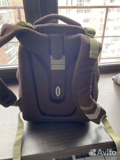 Школьный рюкзак grizzly