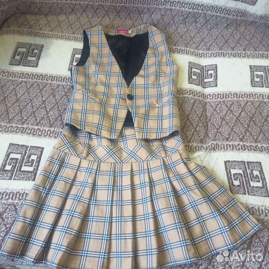 Школьная форма