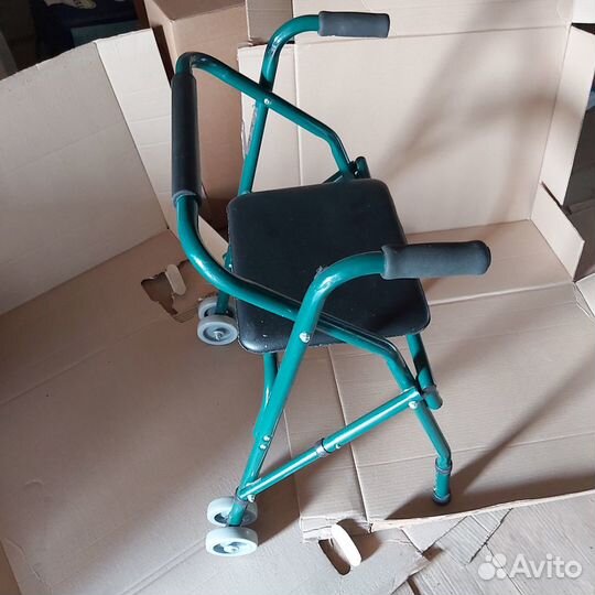 Ходунки для взрослых