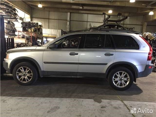 Разбор на запчасти Volvo XC90