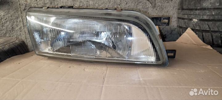 Фара Nissan Almera N15