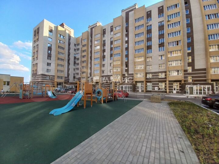 3-к. квартира, 87,6 м², 7/9 эт.