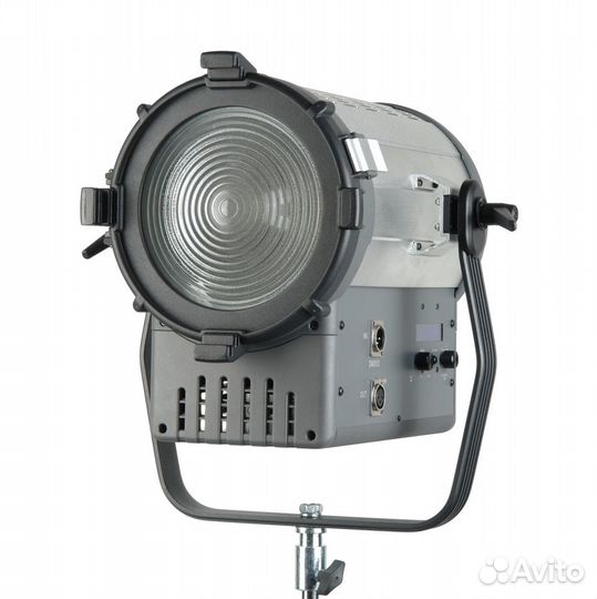 Осветитель GreenBean Fresnel 300 LED X3 DMX