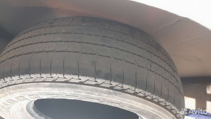 Bridgestone Dueler H/T 265/65 R17 112S