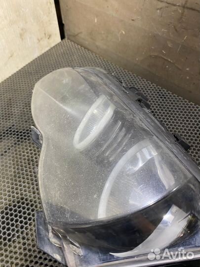 Фара левая BMW 3 series E46 рестайлинг