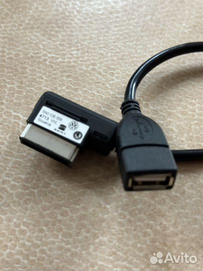 Кабель VAG USB