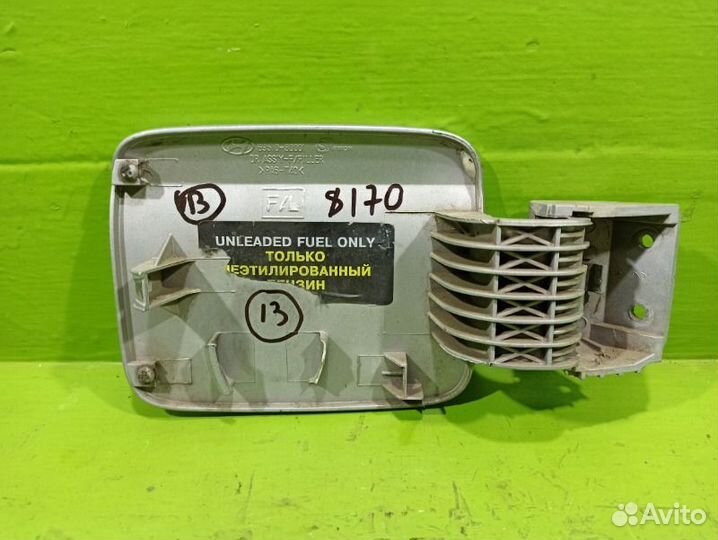 Лючок бензобака Hyundai Sonata EF 2.7 G6BA 2006