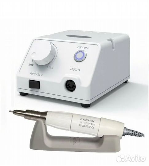 Аппарат для маникюра и педикюра marathon Escort-3