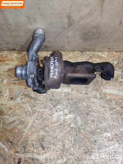 Турбина Ford Focus 2 (2004 - 2008)