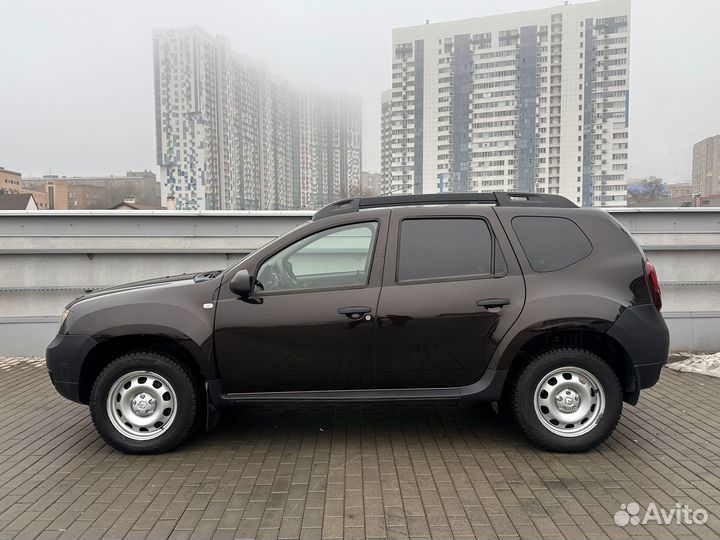 Renault Duster 1.6 МТ, 2019, 93 711 км
