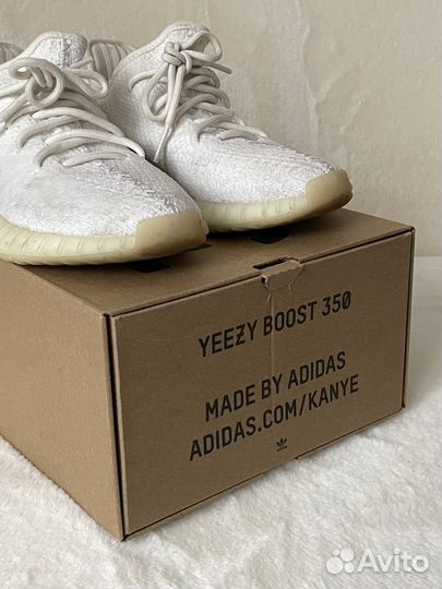 Кроссовки Adidas Yeezy Boost 350 V2 Оригинал