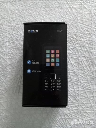 DEXP B321