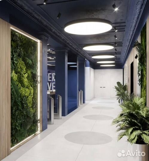 LED-светильники для розничной торговли