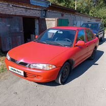 Proton Persona 1.5 MT, 1997, 180 000 км, с пробегом, цена 115 000 руб.