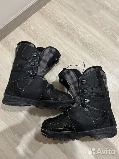 Ботинки для сноуборда Salomon