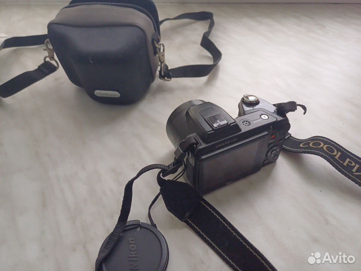 Nikon coolpix L110