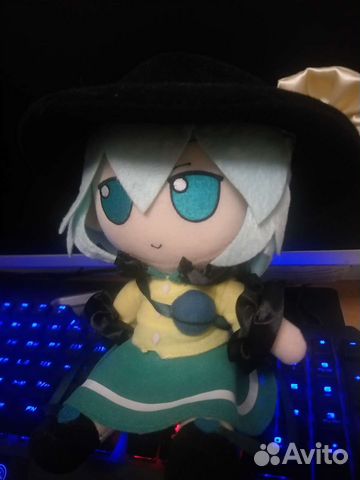 Touhou Project Fumo Koishi Komeiji купить в Ростове-на-Дону | Хобби и ...