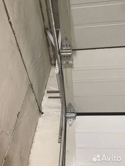Ворота гаражные