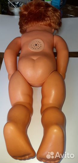 Кукла пупс СССР гдр